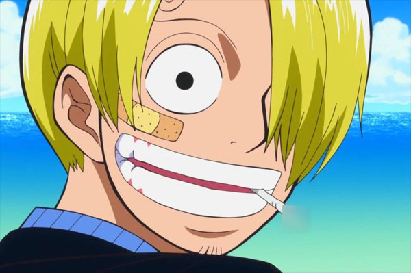 10 Alasan Mengapa Sanji Adalah Awak Kapal Terbaik Luffy