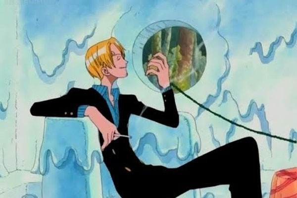 10 Alasan Mengapa Sanji Adalah Awak Kapal Terbaik Luffy