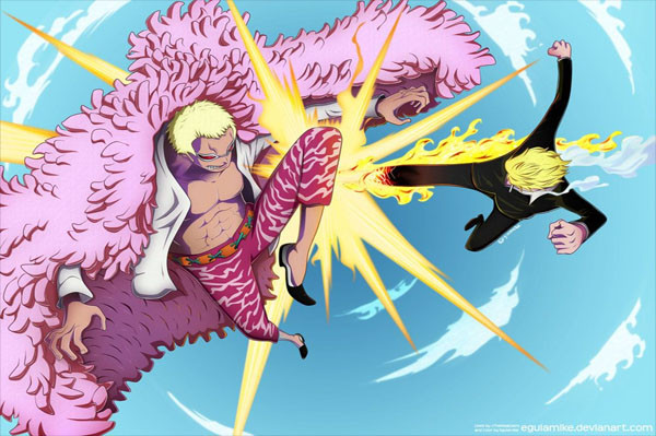 10 Alasan Mengapa Sanji Adalah Awak Kapal Terbaik Luffy