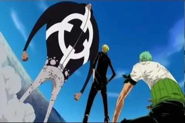 10 Alasan Mengapa Sanji Adalah Awak Kapal Terbaik Luffy