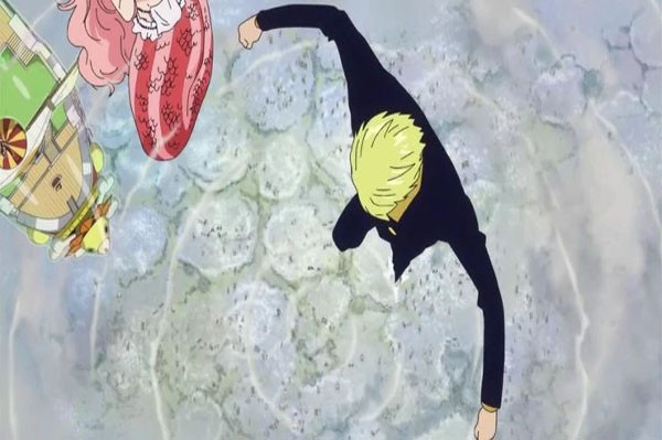 10 Alasan Mengapa Sanji Adalah Awak Kapal Terbaik Luffy
