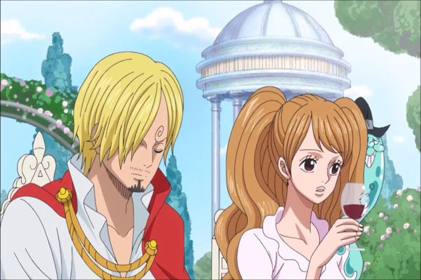 10 Alasan Mengapa Sanji Adalah Awak Kapal Terbaik Luffy