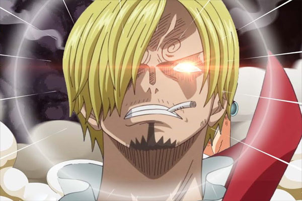 10 Alasan Mengapa Sanji Adalah Awak Kapal Terbaik Luffy
