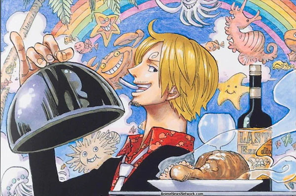 10 Alasan Mengapa Sanji Adalah Awak Kapal Terbaik Luffy