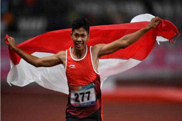 Raih Perunggu Paralimpiade Tokyo, Keluarga Sapto Yogo Purnomo di Banyumas Terharu