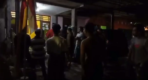 Anak Camat di Gunungkidul Nyaris Dimassa, Digerebek Hendak Mesum di Gubuk Sawah