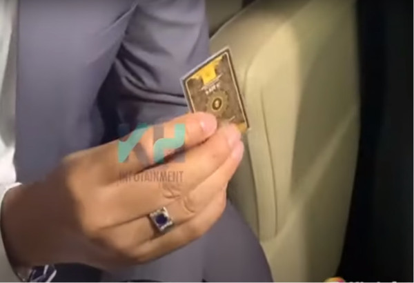 Souvenir Tasyakuran Lesti Kejora-Rizky Billar Mewah, Ada Emas