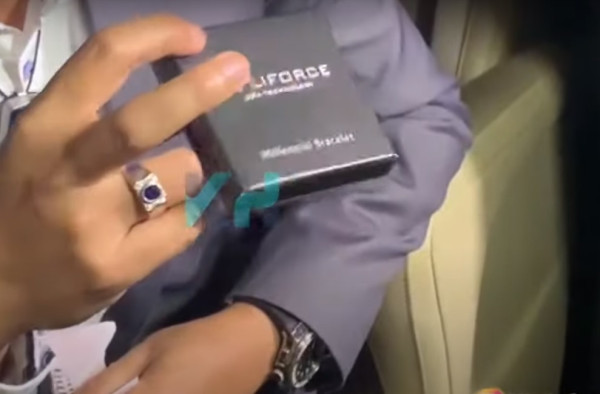 Souvenir Tasyakuran Lesti Kejora-Rizky Billar Mewah, Ada Emas