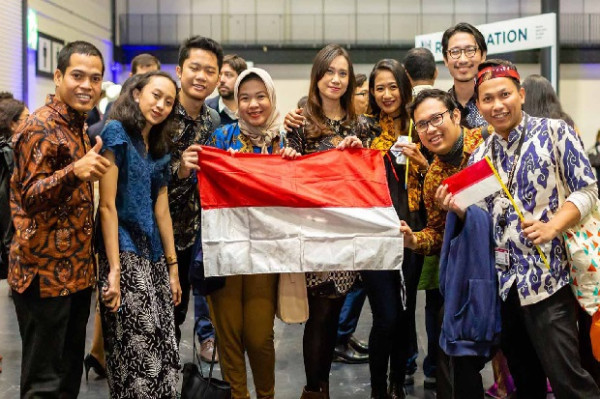 10 Beasiswa Luar Negeri yang Paling Diminati