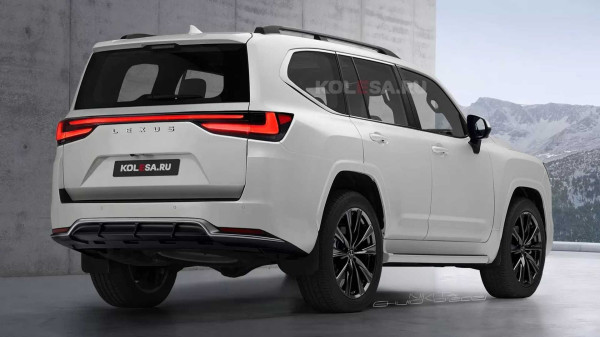 Krisis Semikonduktor, Saudara Kandung Toyota Land Cruiser 300 Batal Meluncur Tahun Ini