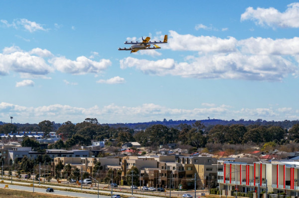 Yuk, Kenalan dengan Kota di Australia yang Jadi Surga buat Drone