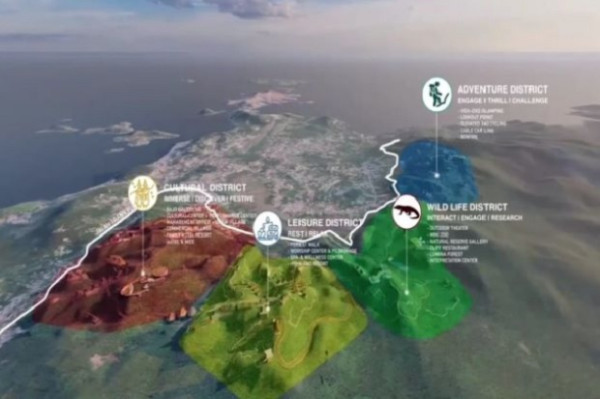 BPOLBF Jamin Kelestarian 10 Mata Air Hutan Bowosie yang Jadi Kawasan Pariwisata