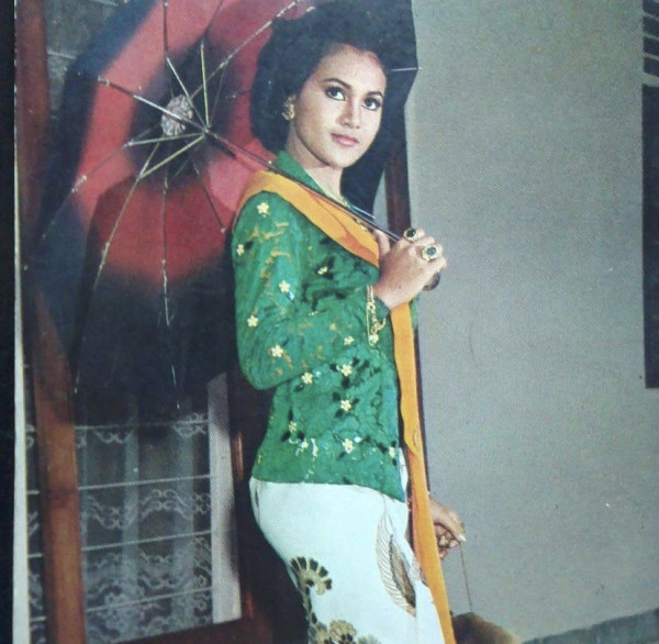 Emilia Contessa Penyanyi Era 70-an Dijuluki Singa Panggung Asia, Begini Kehidupannya Sekarang