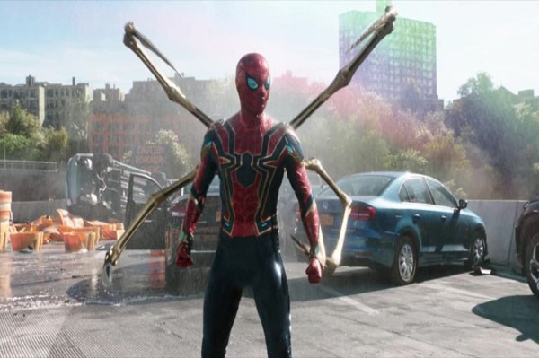 5 Kostum Spider-Man untuk Peter Parker di No Way Home