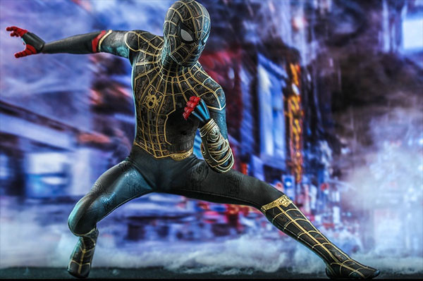 5 Kostum Spider-Man untuk Peter Parker di No Way Home