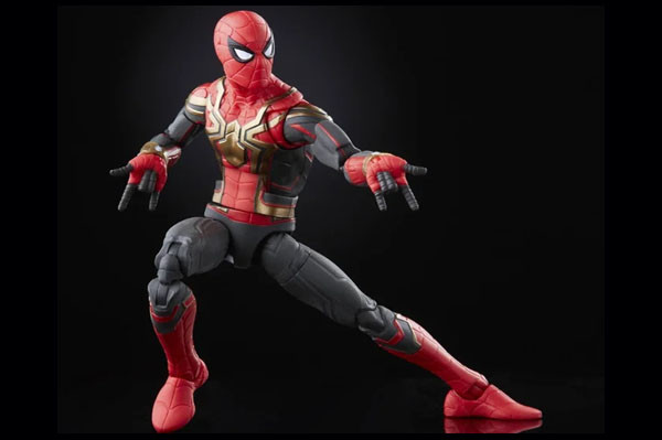 5 Kostum Spider-Man untuk Peter Parker di No Way Home