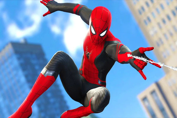 5 Kostum Spider-Man untuk Peter Parker di No Way Home