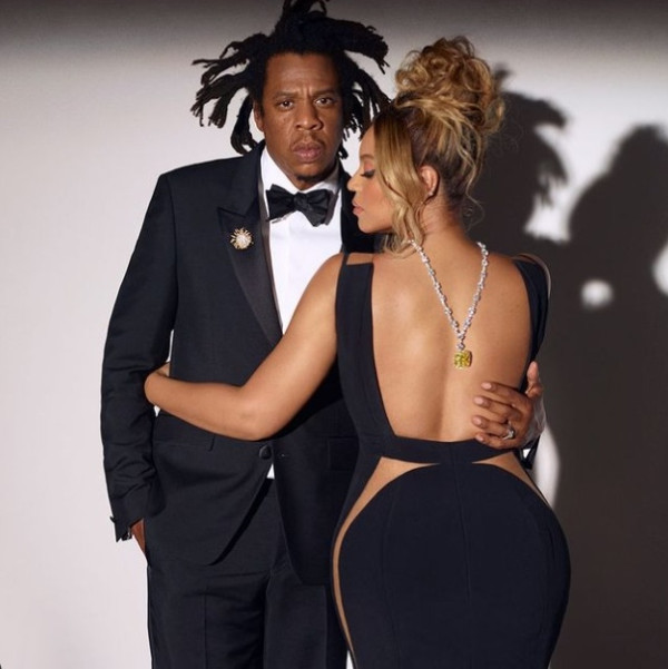 Fakta Menarik Kalung Yellow Diamond yang Digunakan Beyonce