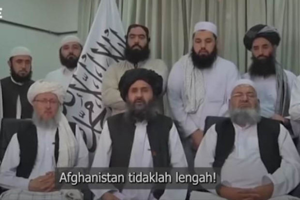 Taliban Menanti Kedatangan Imam Mahdi, Ini Kata Syekh Imran Hosein