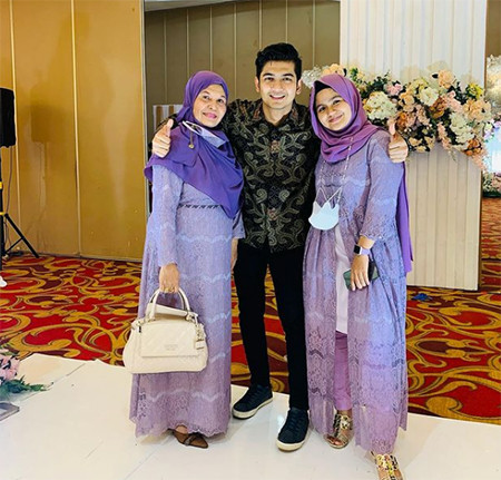 Teuku Ryan, Inilah Potret Pria yang Disebut Calon Suami Ria Ricis