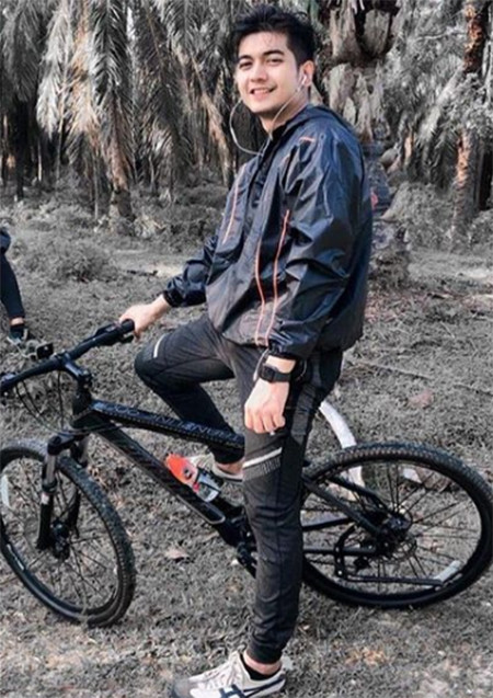 Teuku Ryan, Inilah Potret Pria yang Disebut Calon Suami Ria Ricis