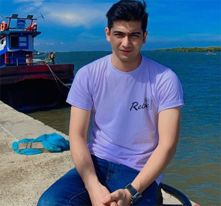 Teuku Ryan, Inilah Potret Pria yang Disebut Calon Suami Ria Ricis