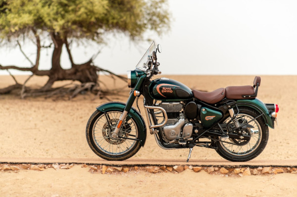 Royal Enfield Classic 350 Jadi Kado Kalangan Menengah yang Ingin Bergaya