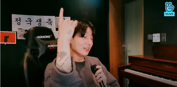 Jungkook Ulang Tahun, Ini 5 Bukti dia Cinta Berat pada ARMY