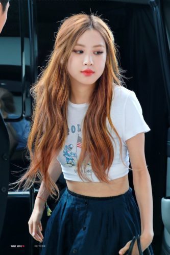 Warna Rambut Rosé BLACKPINK untuk Dicoba, dari Gaya Alami sampai Anime