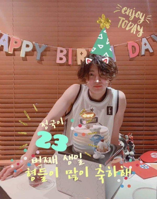 Transformasi Jungkook BTS dari Debut hingga Usia 24 Tahun