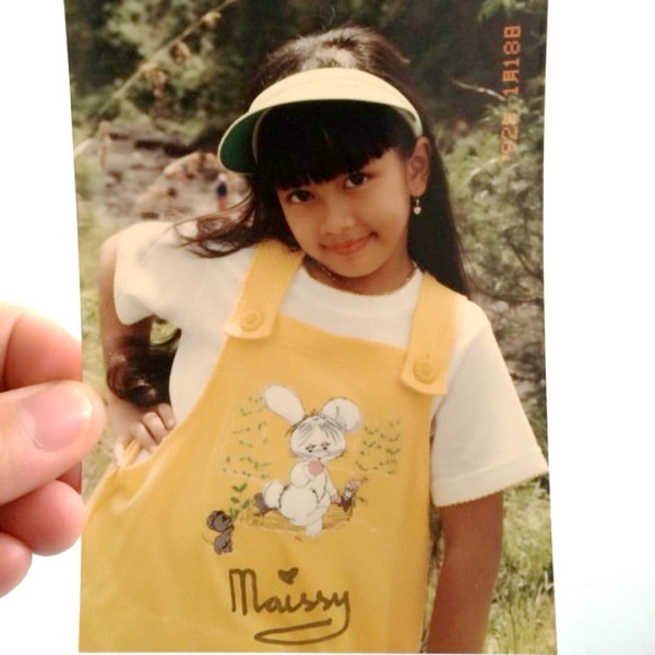 Maissy Penyanyi Cilik Pelantun Ci Luk Ba, Begini Kehidupannya Sekarang