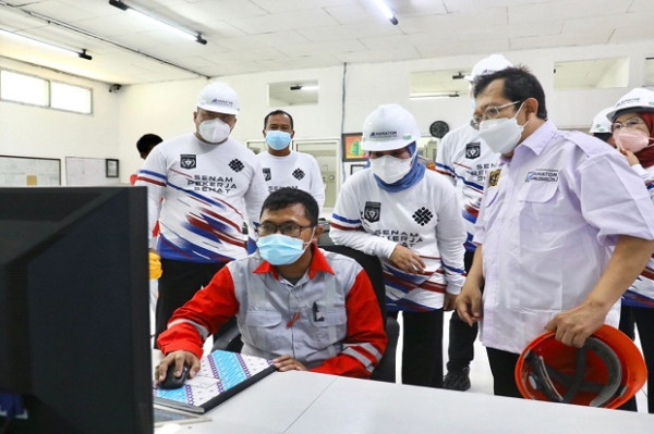 Menaker Ida: Perusahaan Pengoperasi ISO Tank Oksigen Medis Harus Perhatikan Aspek K3