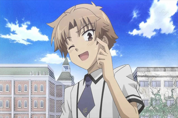 10 Karakter Anime yang Benci Sekolah