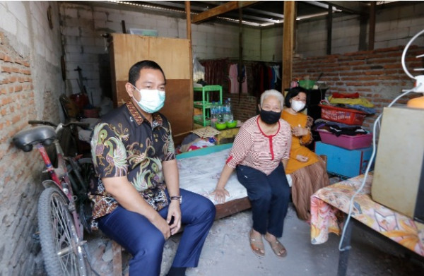 Penanganan Covid-19 di Semarang Banyak Dipuji, Hendi Ingatkan Pandemi Belum Usai