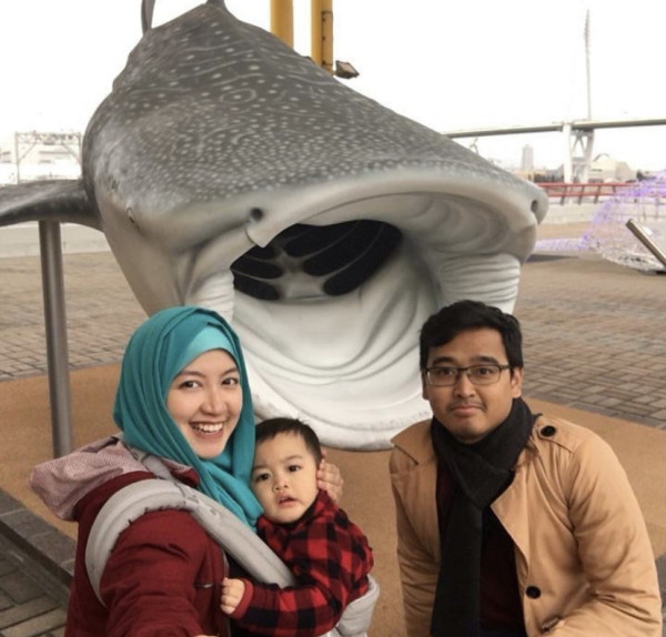 Maissy Penyanyi Cilik Pelantun Ci Luk Ba, Begini Kehidupannya Sekarang