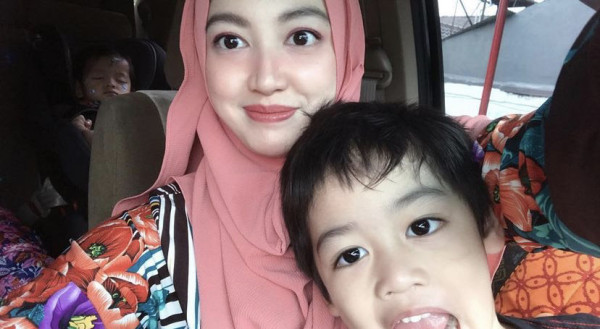 Maissy Penyanyi Cilik Pelantun Ci Luk Ba, Begini Kehidupannya Sekarang