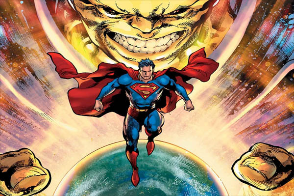 6 Kenyataan Pahit dalam Hidup yang Dihadapi Superman