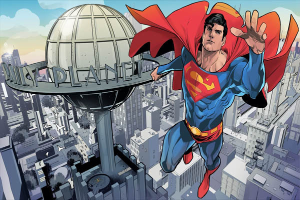 6 Kenyataan Pahit dalam Hidup yang Dihadapi Superman