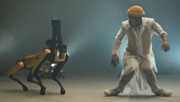 Hyundai Bawa Robot Spot ke Indonesia, Apa Saja Kehebatannya?