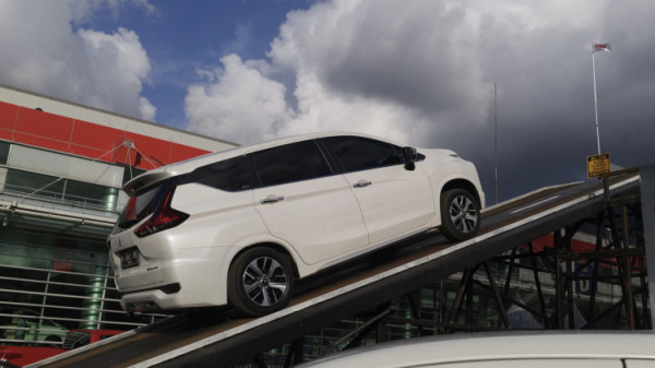 Benarkah Tanjakan Curam Jadi Ujian Buat Mobil Penggerak Roda Depan Seperti Xpander?