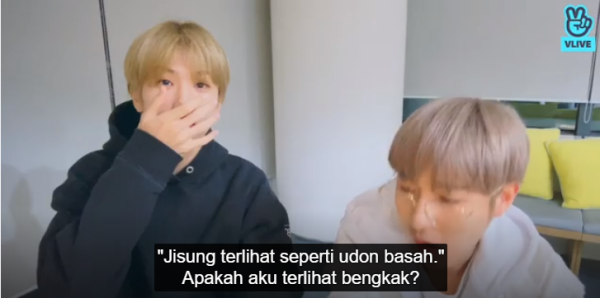 Jisung NCT Dream Dihina saat Siaran Langsung, Renjun Langsung Turun Tangan