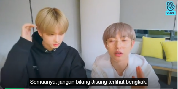 Jisung NCT Dream Dihina saat Siaran Langsung, Renjun Langsung Turun Tangan