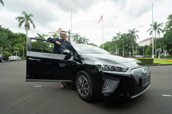 Upaya Hyundai Indonesia Cegah Kecemasan Jangkauan Mobil Listrik