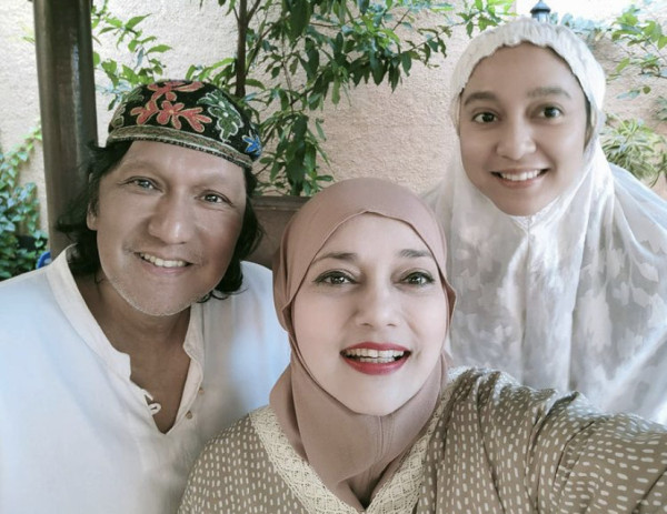 Marissa Haque Artis Era 80-an Istri Ikang Fawzi, Begini Kehidupannya Sekarang
