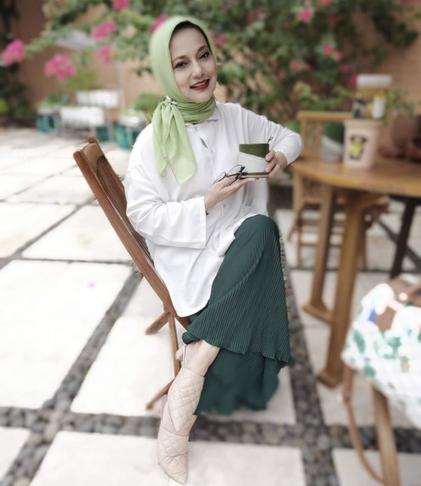 Marissa Haque Artis Era 80-an Istri Ikang Fawzi, Begini Kehidupannya Sekarang