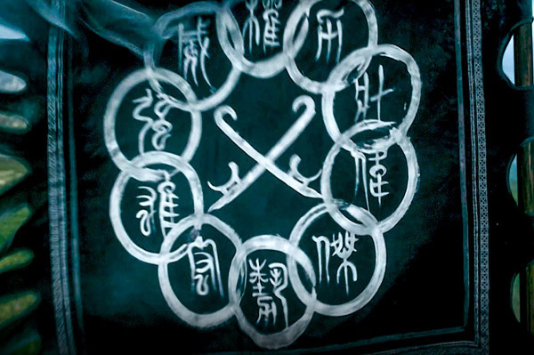 Ten Rings, Organisasi Kriminal Besar MCU di Film Shang-Chi