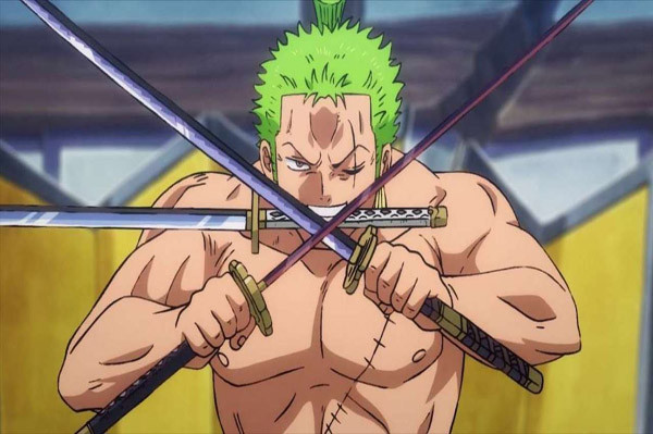 Chapter 1024 One Piece Bakal Ungkap Kaitan Yamato dan Zoro