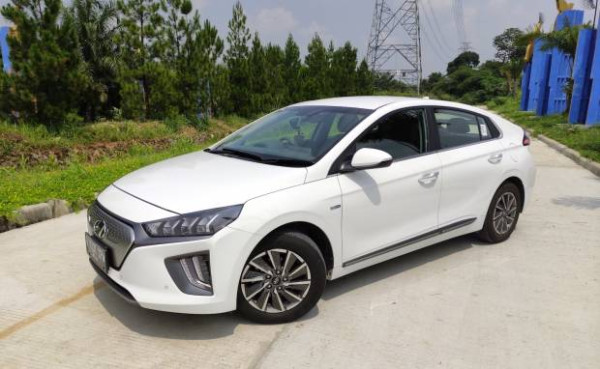 Upaya Hyundai Indonesia Cegah Kecemasan Jangkauan Mobil Listrik