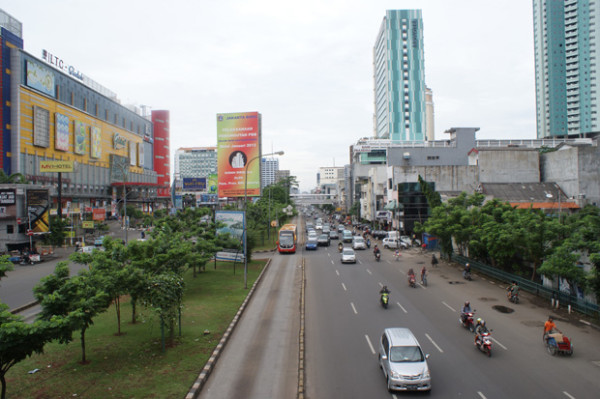 Sejarah Jalan Gajah Mada di Batavia, Dibangun Tahun 1648 oleh Kapten Tionghoa Phoa Beng Gan