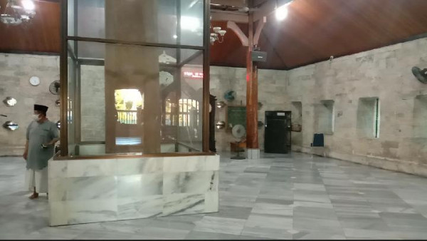 Ini 3 Masjid Tertua di Indonesia, Salah Satunya Ada di Maluku Tengah
